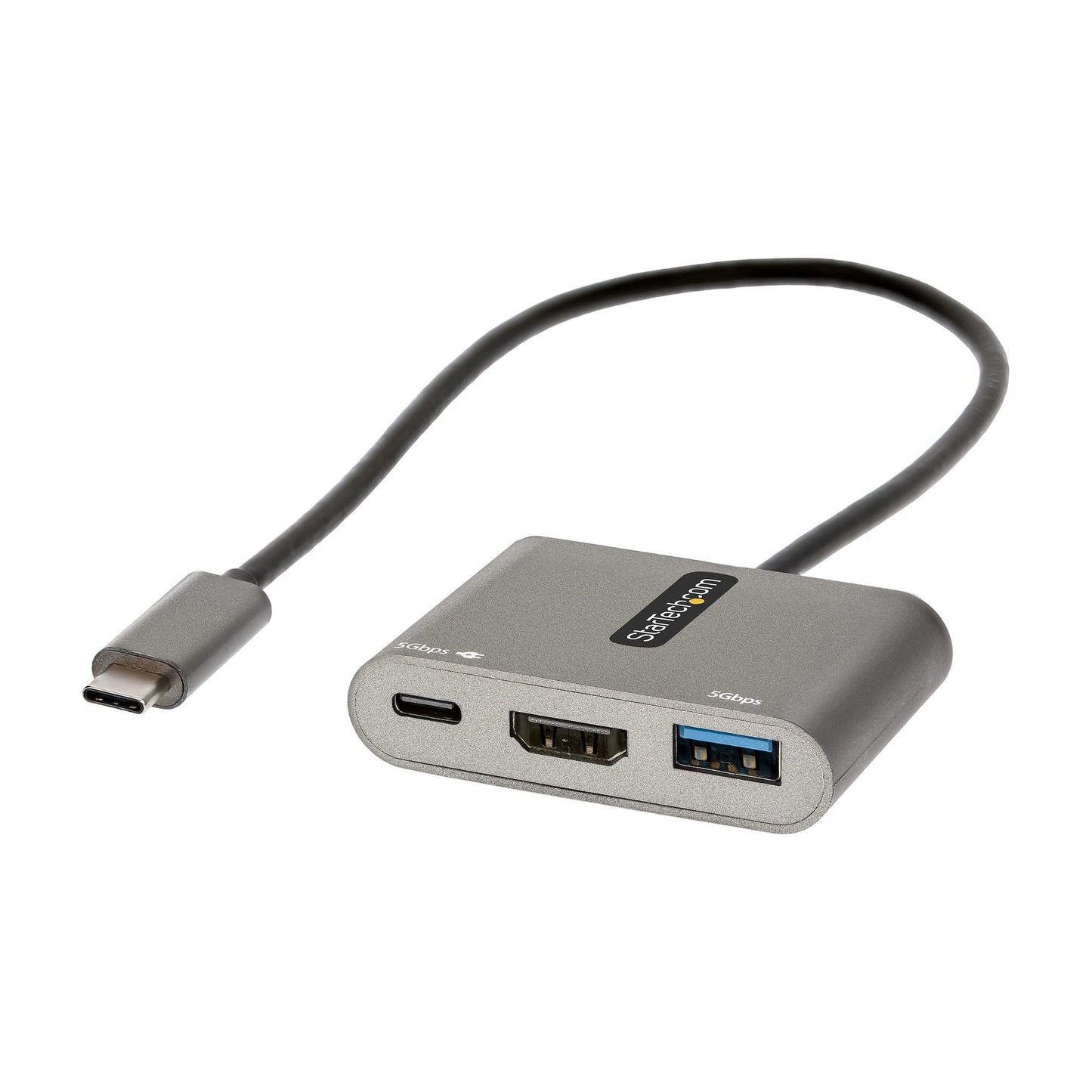 StarTech.com CDP2HDUACP2 - Adaptador multipuerto USB USB - C macho