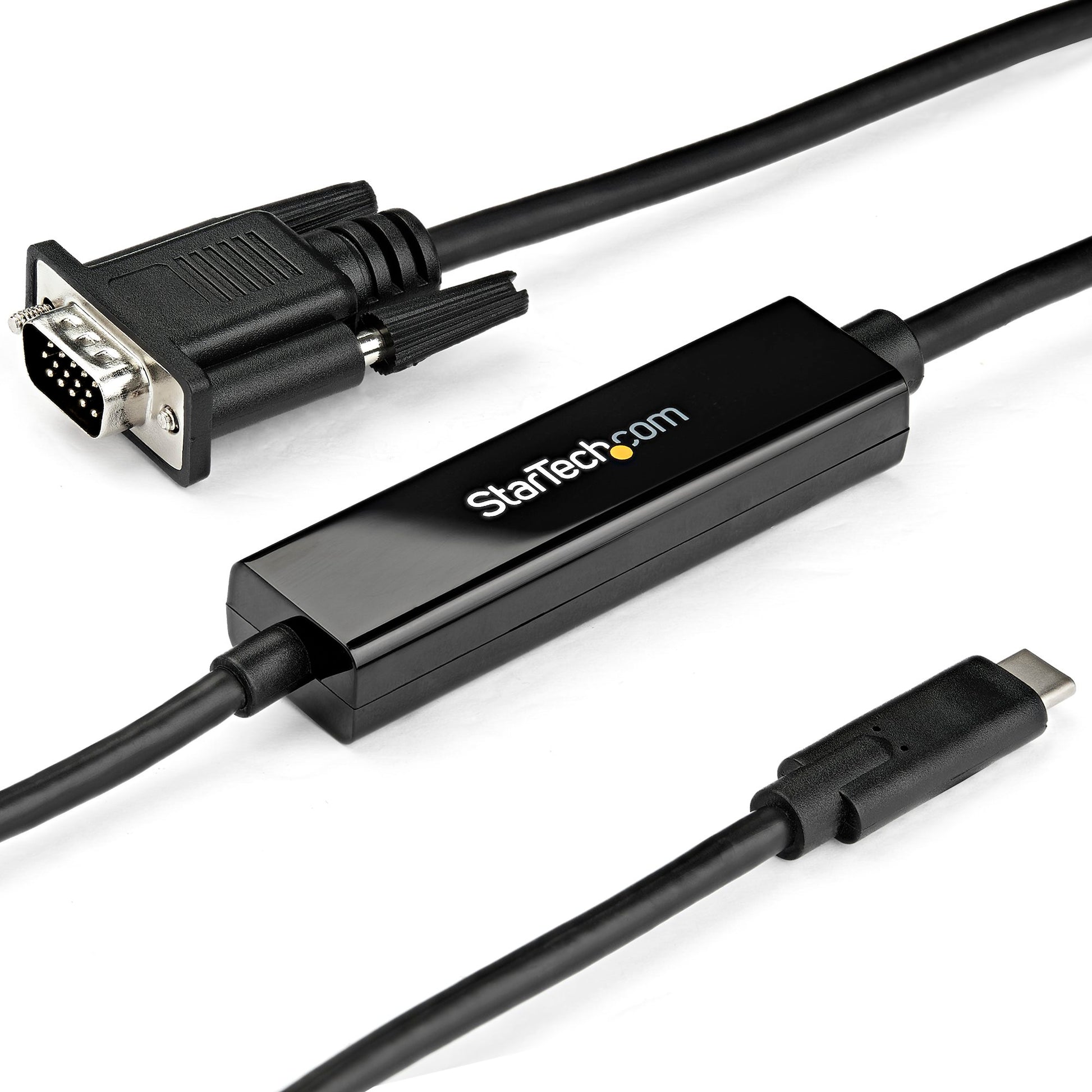 StarTech.com CDP2VGAMM1MB * - -