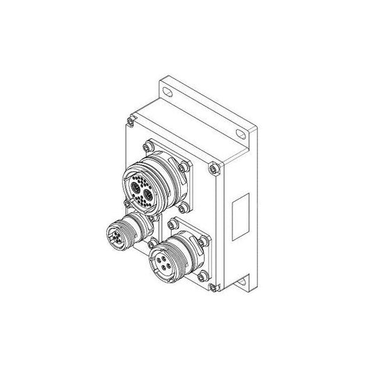 Amphenol Aerospace Operations CF-020011-430 - - Fija