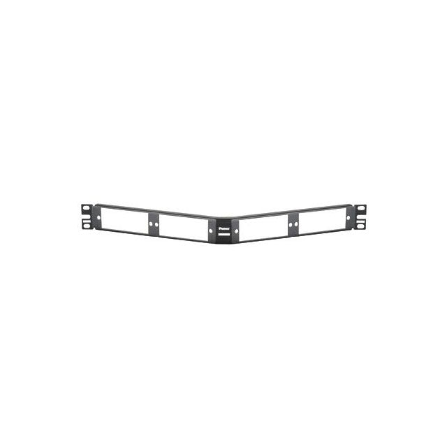 Panduit Corp CFAPPBL1A Opticom® Patch Panel, Fiber -