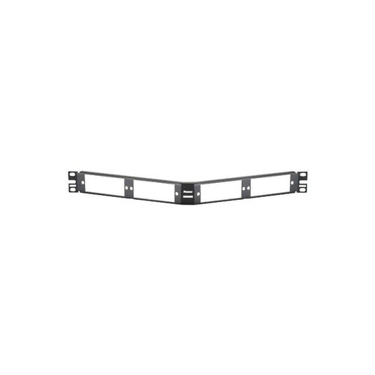 Panduit Corp CFAPPBL1A Opticom® Patch Panel, Fiber -