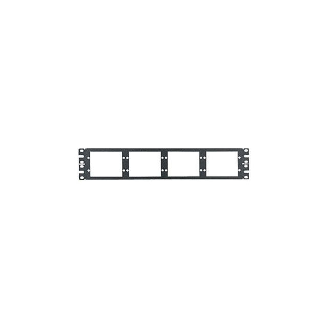 Panduit Corp CFAPPBL2 Opticom® Patch Panel, Fiber -