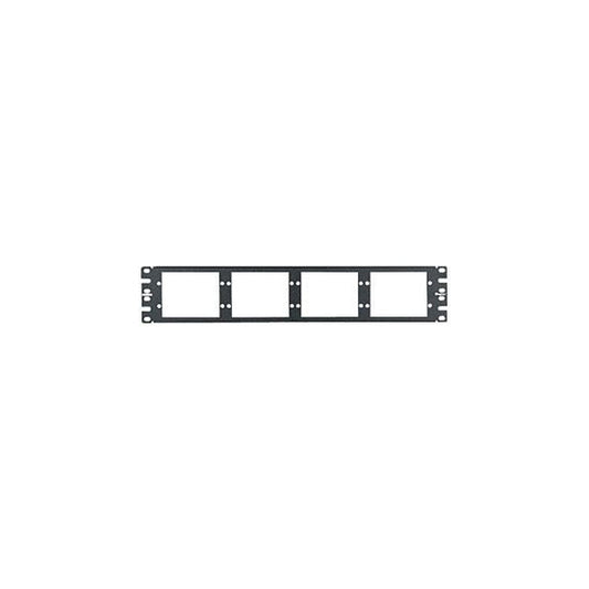 Panduit Corp CFAPPBL2 Opticom® Patch Panel, Fiber -
