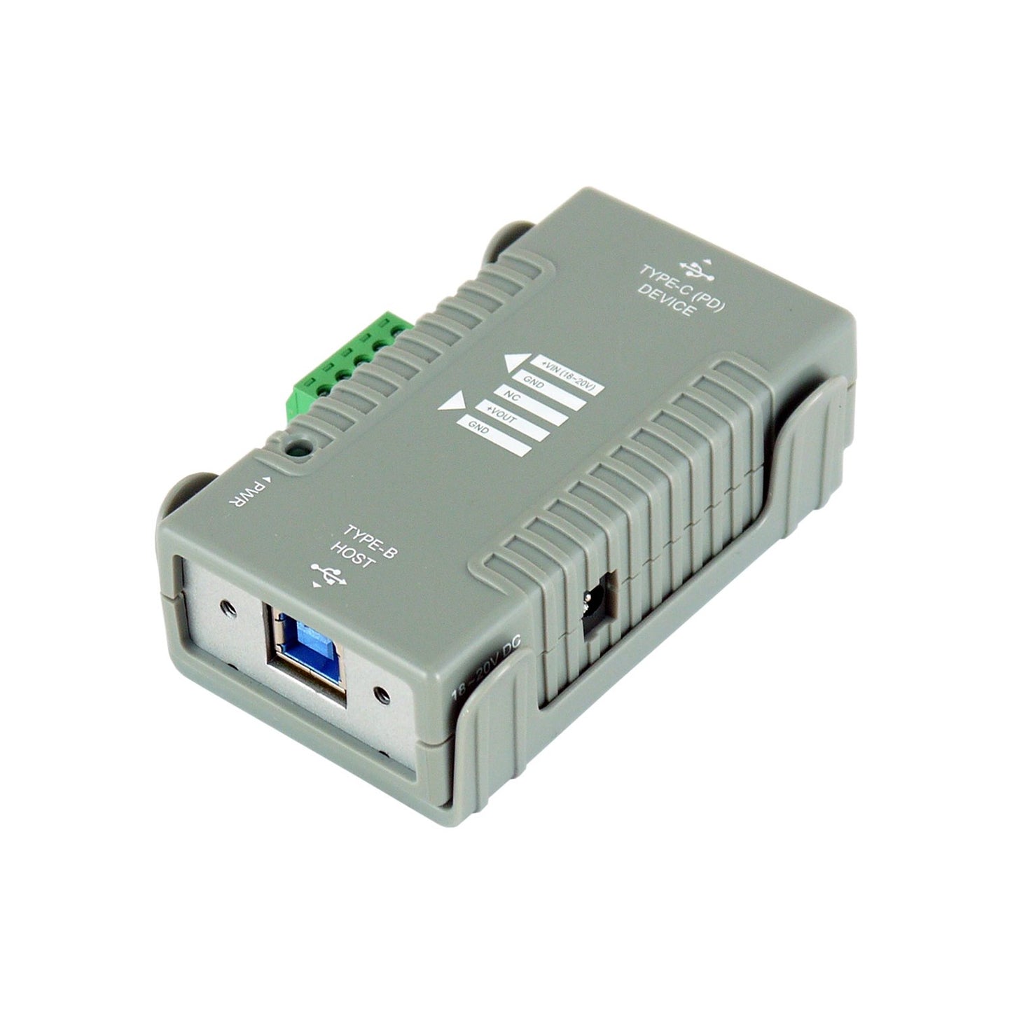 Coolgear CG-UCUSBPDB - USB a USB USB - B 3.0 (3.2 Gen 1) hembra