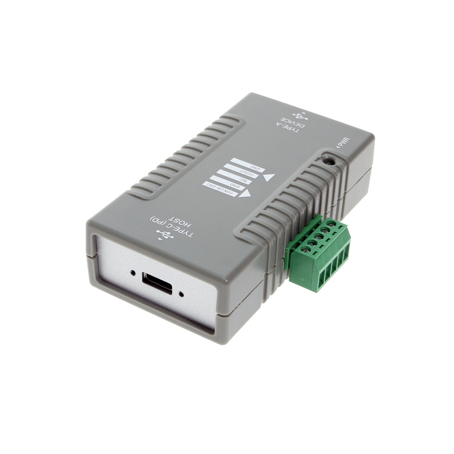 Coolgear CG-UCUSBPD - USB a USB USB - C 3.1 (3.1 Gen 2, Superspeed) hembra