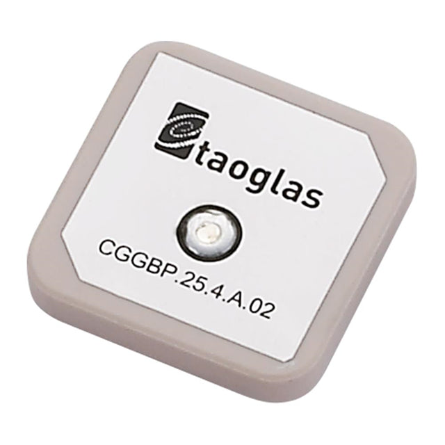 Taoglas Limited CGGBP.25.4.A.02 - Navegación UHF (1GHz ~ 2GHz)