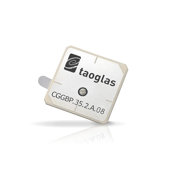 Taoglas Limited CGGBP.35.2.A.08 - Navegación UHF (1GHz ~ 2GHz)