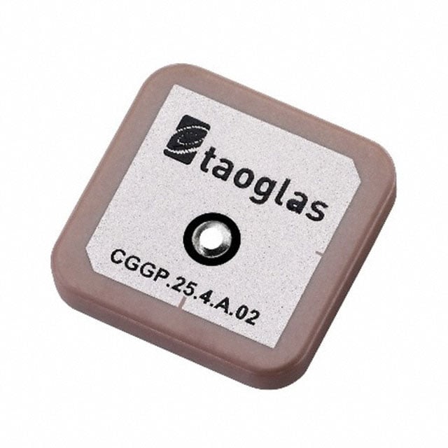 Taoglas Limited CGGP.25.4.A.02 - Navegación UHF (1GHz ~ 2GHz)