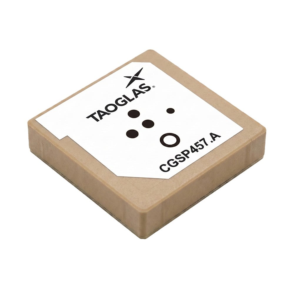 Taoglas Limited CGSP457.A - Navegación UHF (1GHz ~ 2GHz)