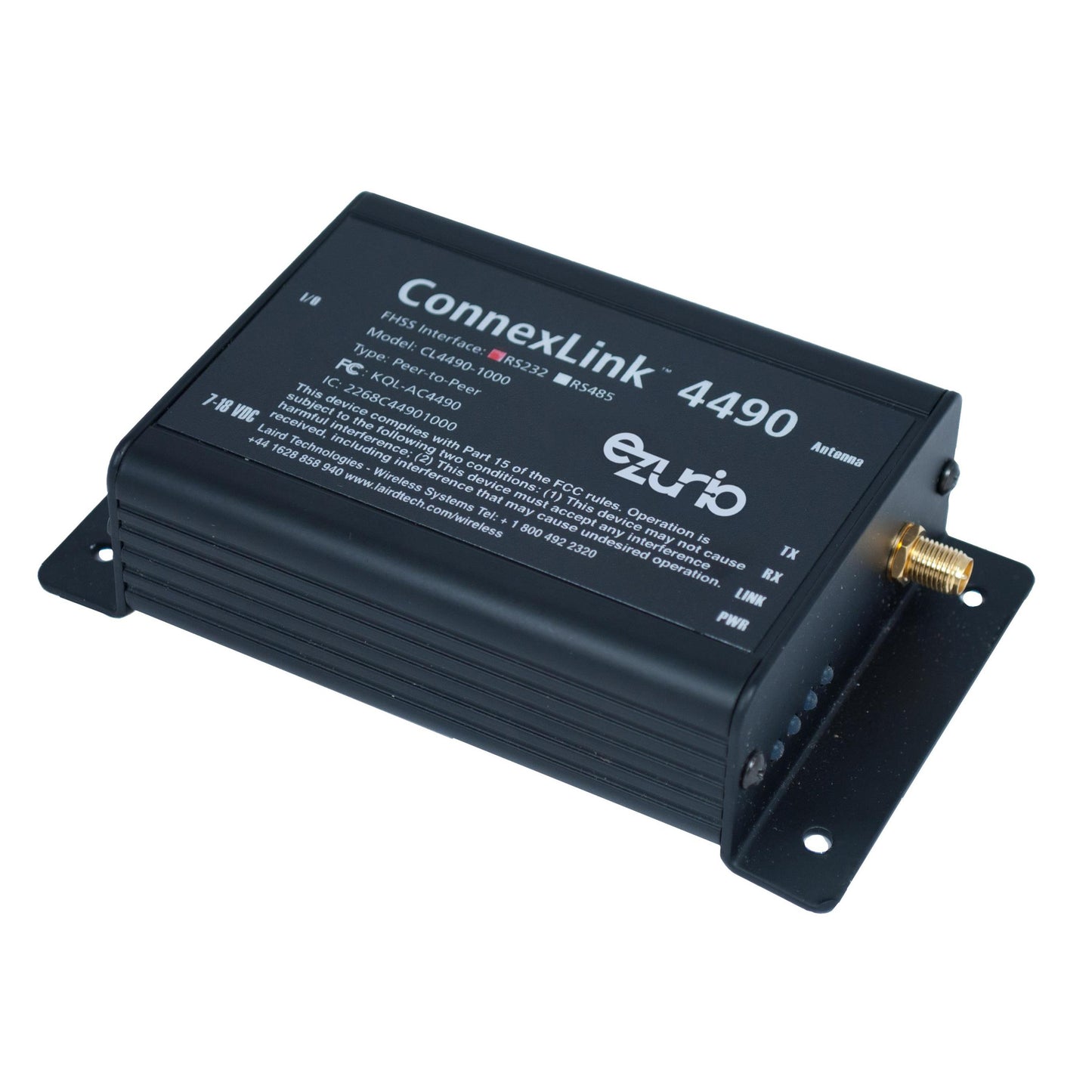 Ezurio CL4490-1000-PRO Connexlink™ Transceptor FHSS, FSK