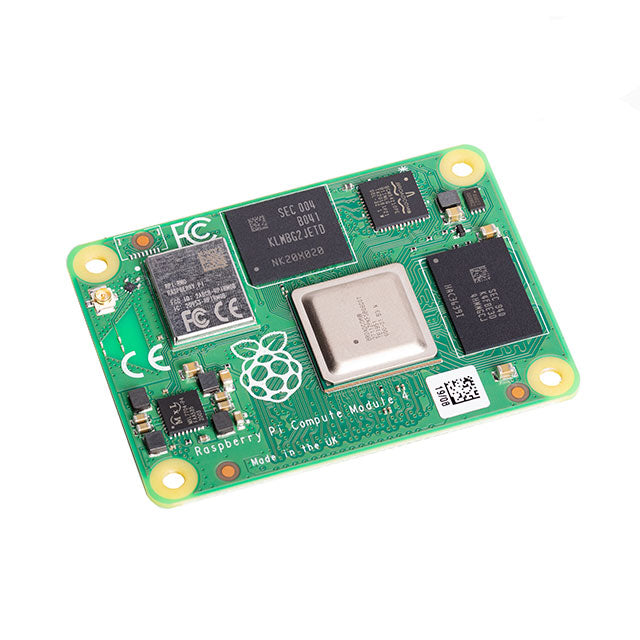 Raspberry Pi SC0668 Raspberry Pi Compute Module 4 - Colophon - CM4102008 ARM Cortex-A72 1.5GHz 4