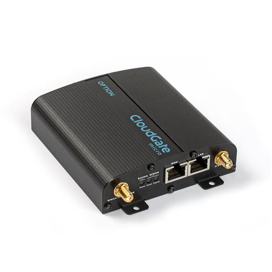 Option NV CM0125-12199 - CLOUDGATE LORA SLIM LTE GLOBAL Gateway