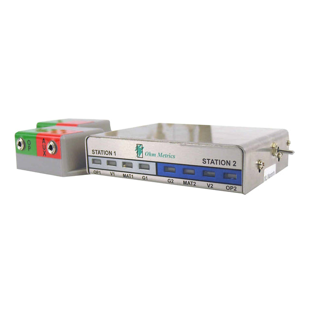 Transforming Technologies CM2815 Ranger™ Workstation Monitor Work Surface, Wrist Strap (2) Monitoring
