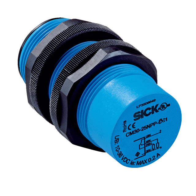 SICK, Inc. 6058157 CM Capacitivo