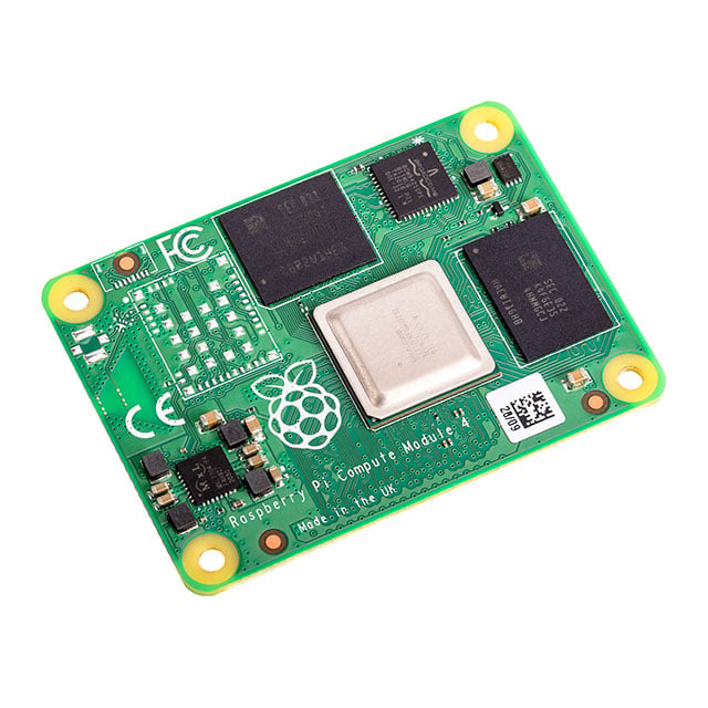 Raspberry Pi SC0686 Raspberry Pi Compute Module 4 - Colophon - CM4004032 ARM Cortex-A72 1.5GHz 4
