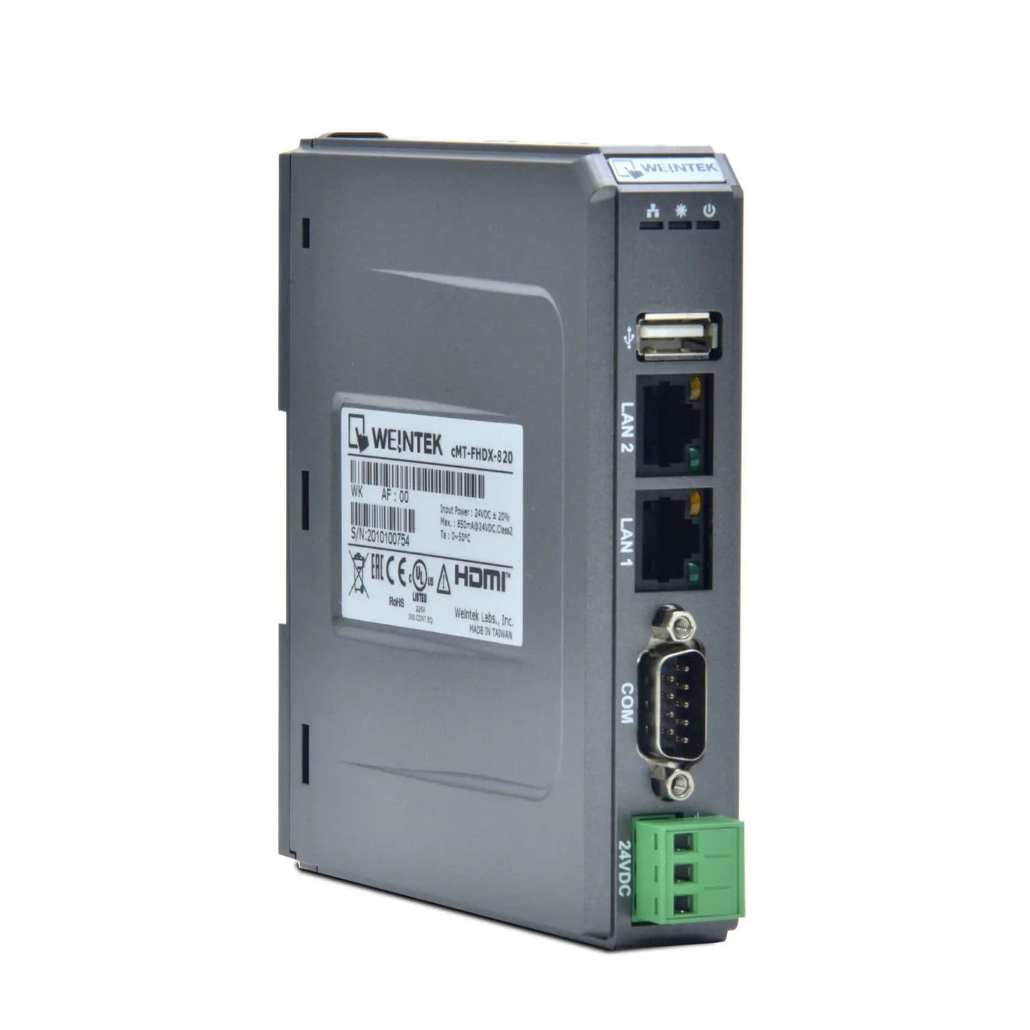 Maple Systems Inc CMT-FHDX-820 CMT Módulo de base -