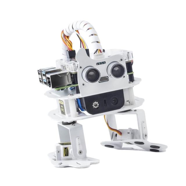 SunFounder CN0344D - Componentes del robot -