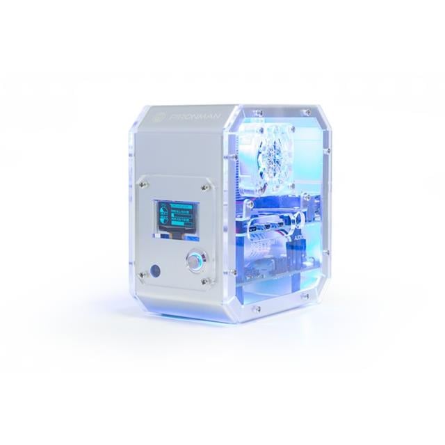 SunFounder CN0360D - Raspberry Pi 4 Case