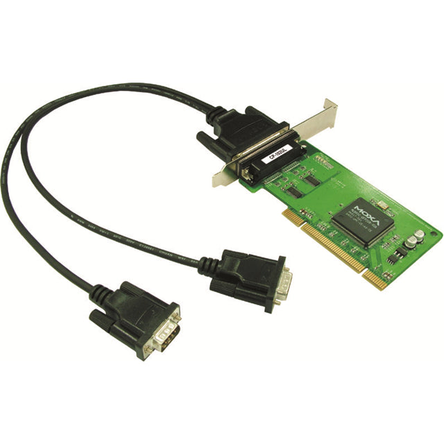 Moxa CP-102UL-DB9M - RS-232 PCI