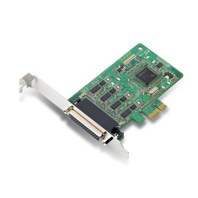 Moxa CP-114EL-DB9M CP-114EL RS-232, RS-422, RS-485 PCI Express