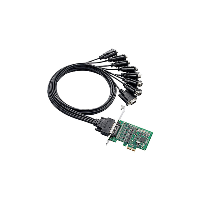 Moxa CP-118EL - RS-232, RS-422, RS-485 PCI Express