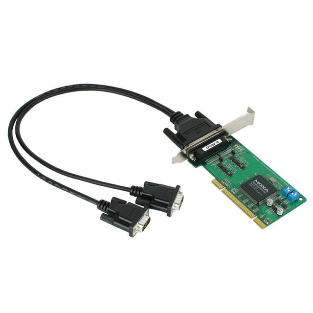 Moxa CP-132UL-DB9M - RS-232, RS-422, RS-485 PCI