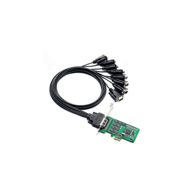 Moxa CP-168EL-A W/O CABLE CP RS-232 PCI Express
