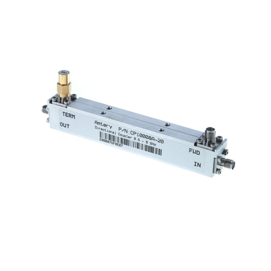 Amtery Corporation CP10008A-20 - Estándar 500MHz ~ 8GHz Propósito general