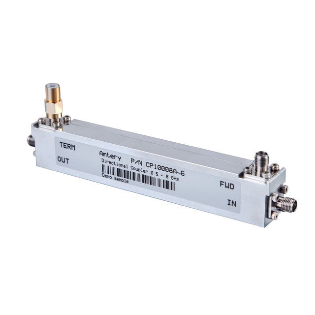 Amtery Corporation CP10008A-6 - Estándar 500MHz ~ 8GHz Propósito general