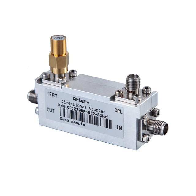 Amtery Corporation CP10208A-6 - Estándar 2GHz ~ 8GHz Propósito general