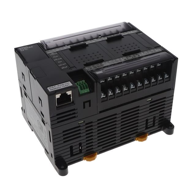 Omron Automation and Safety CP1L-EM30DT1-D CP1L CONTROL LOGIC 18 IN 12 OUT 24V 18 - Digital