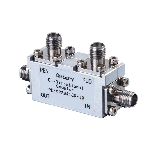 Amtery Corporation CP20418A-10 - Estándar 4GHz ~ 18GHz Propósito general