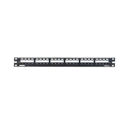 Panduit Corp CP24WSBLY Mini-Com® Modular Panel -