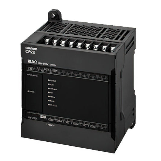Omron Automation and Safety CP2E-E20DR-A CP2E Input, Output (I/O) Module CP2E Series
