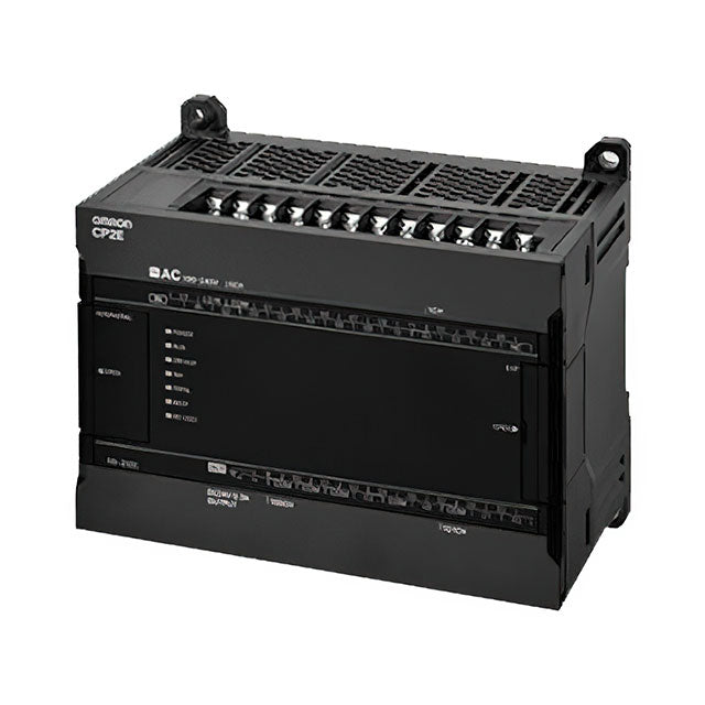Omron Automation and Safety CP2E-E30DR-A CP2E Input, Output (I/O) Module CP2E Series