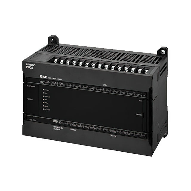 Omron Automation and Safety CP2E-E40DR-A CP2E Input, Output (I/O) Module CP2E Series