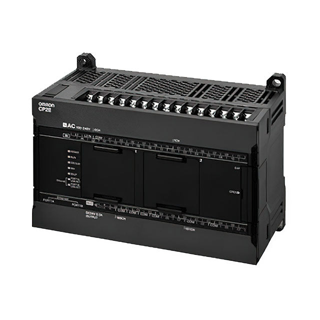 Omron Automation and Safety CP2E-N40DR-A CP2E Input, Output (I/O) Module CP2E Series