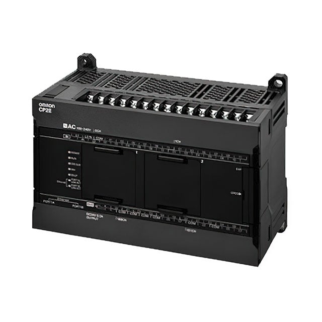 Omron Automation and Safety CP2E-N40DT-D CP2E Input, Output (I/O) Module CP2E Series