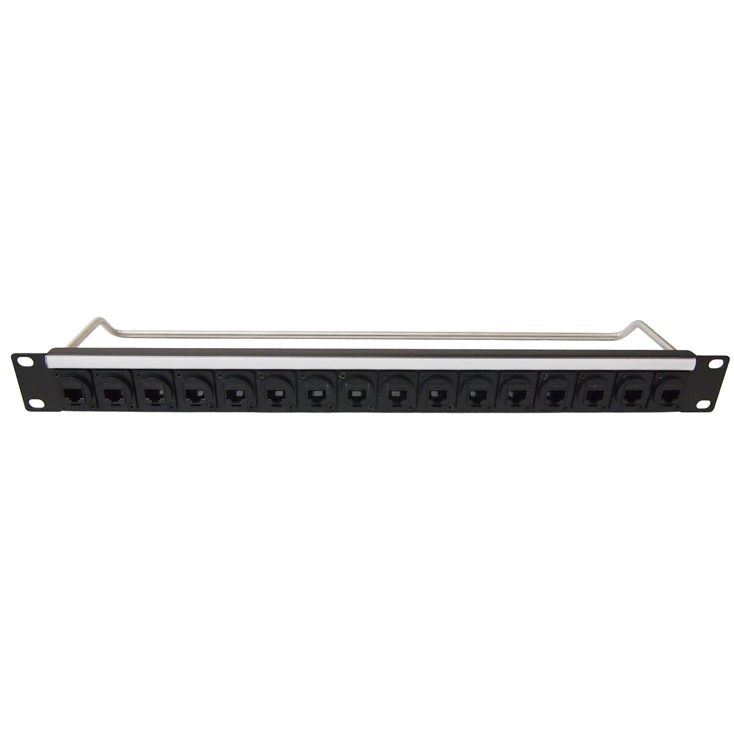CLIFF Electronic Components Ltd CP30172 CP Patch Panel, Cat6 RJ45 Jack