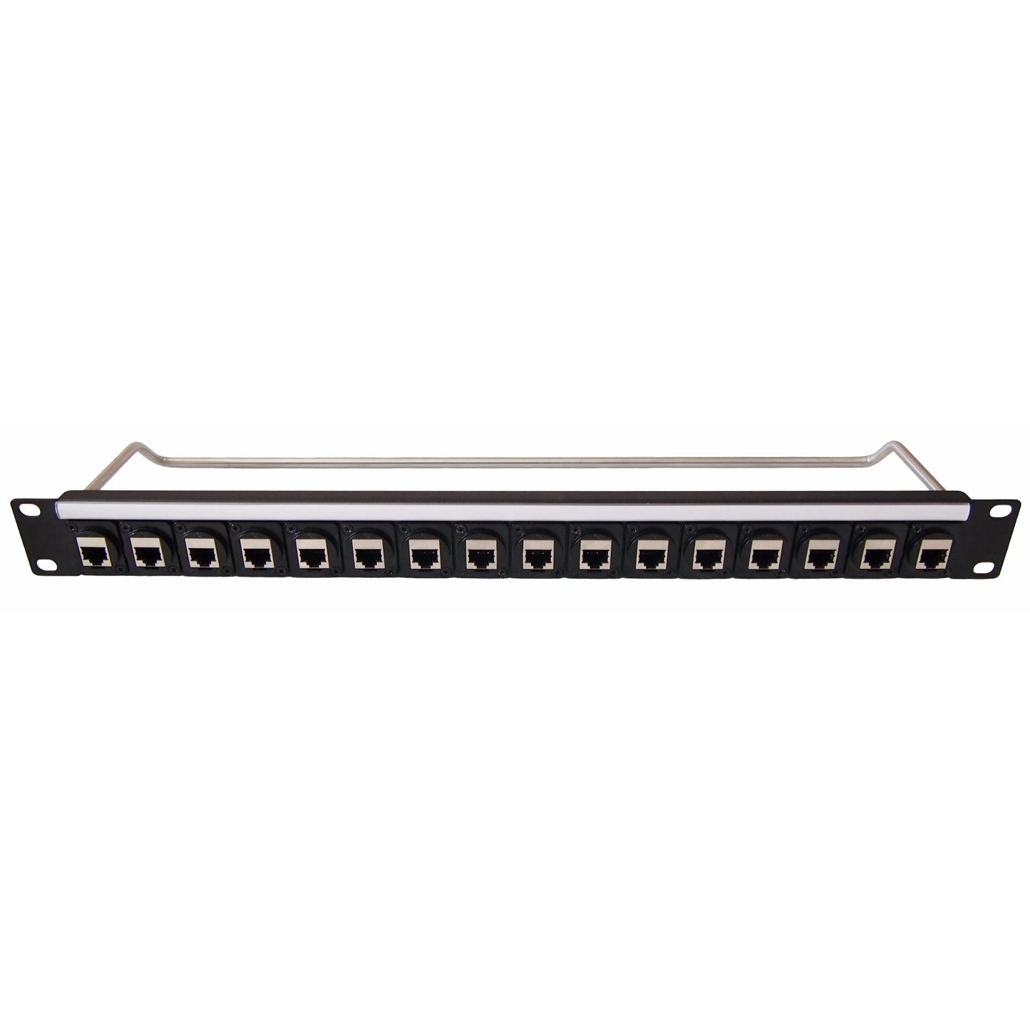 CLIFF Electronic Components Ltd CP30177 CP Patch Panel, Cat6A RJ45 Jack