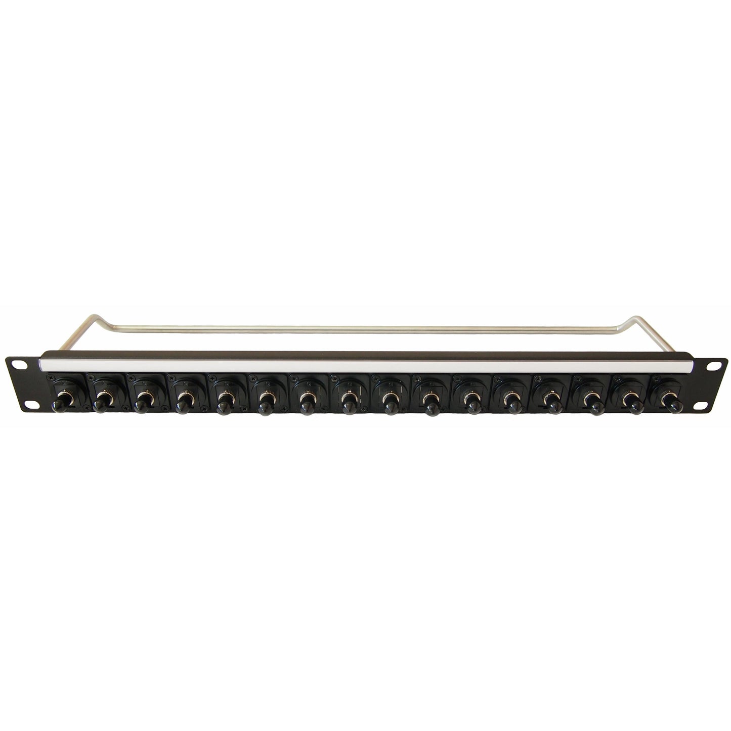 CLIFF Electronic Components Ltd CP30178 CP Patch Panel, Fiber ST