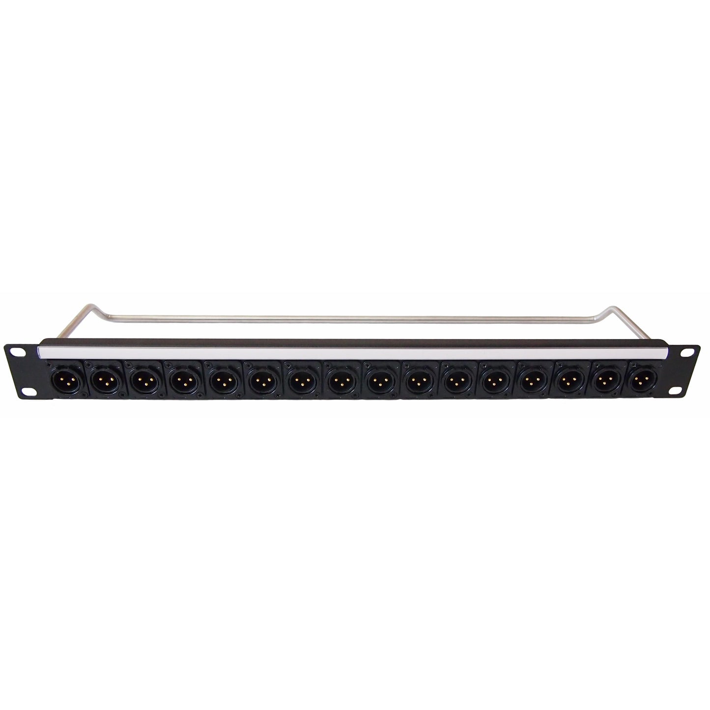 CLIFF Electronic Components Ltd CP30181 CP Modular Panel XLR, Male