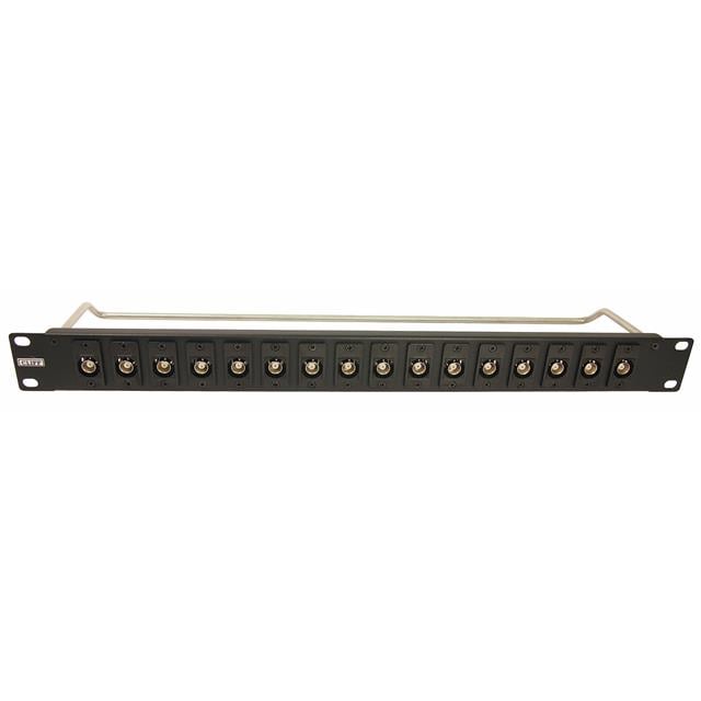 CLIFF Electronic Components Ltd CP30188 - Patch Panel BNC