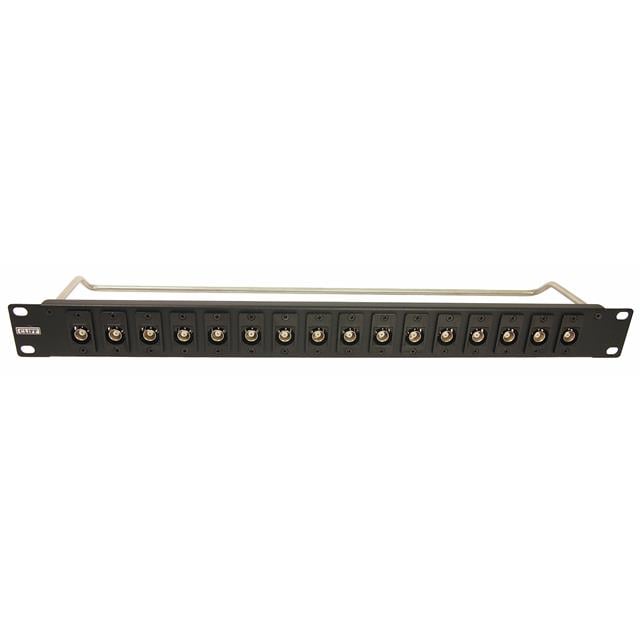 CLIFF Electronic Components Ltd CP30189 - Patch Panel BNC