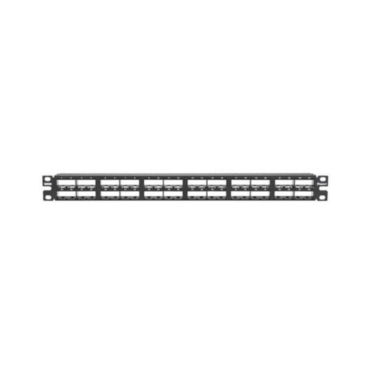 Panduit Corp CP48HDBL Mini-Com® Modular Panel -