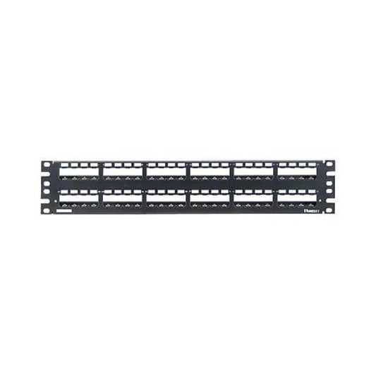 Panduit Corp CP48WSBLY Mini-Com® Modular Panel -