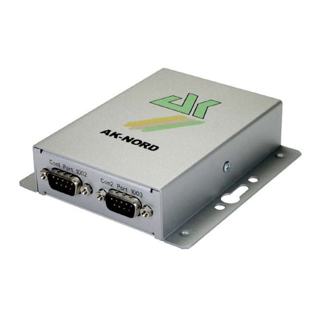 AK-Nord GmbH CPLA-SXL-POE - Wireless to Serial RS-232, RS-485
