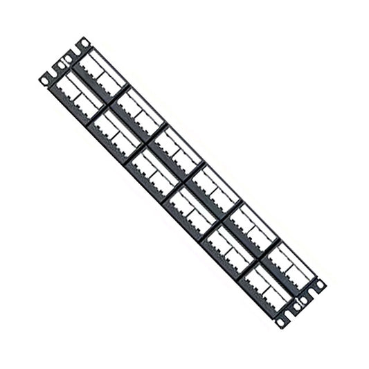 Panduit Corp CPPL48WBLY Mini-Com® Modular Panel -