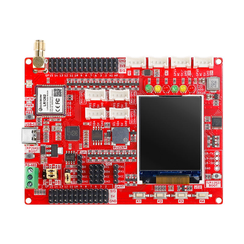 Elecrow CRT01267D002 - -
