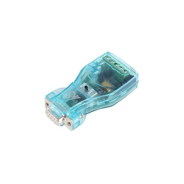 SystemBase CS-428/9AT-PRO2 * Convertidor, RS-232 a RS-422/485 D-Sub 09 Pos (DB9) hembra